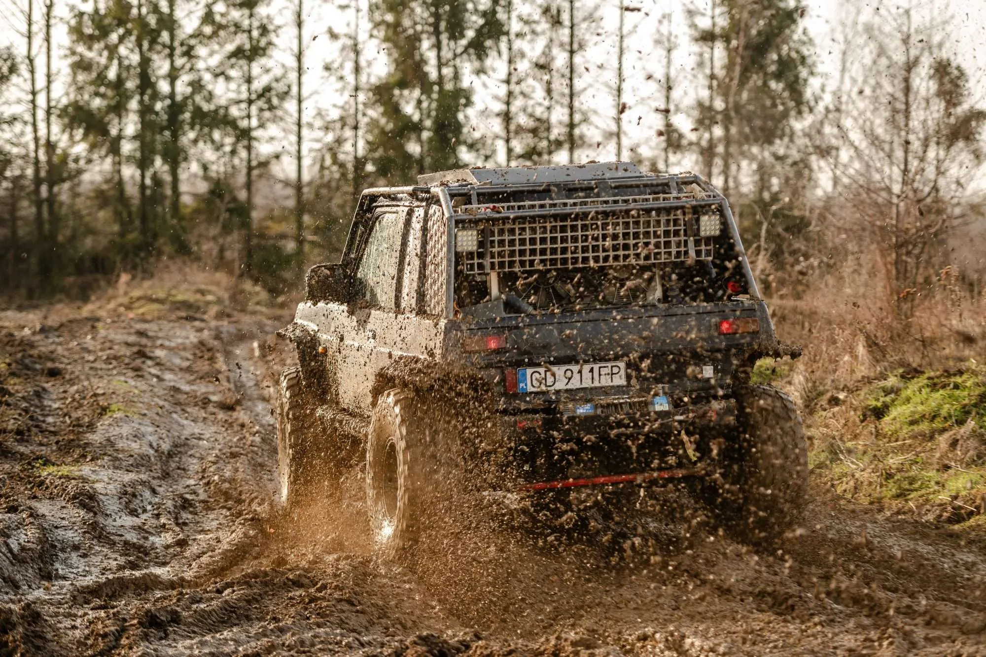 שטח 4X4