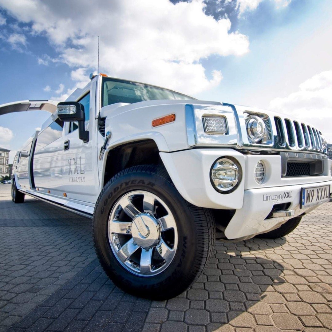 Hummer H2 Limousine