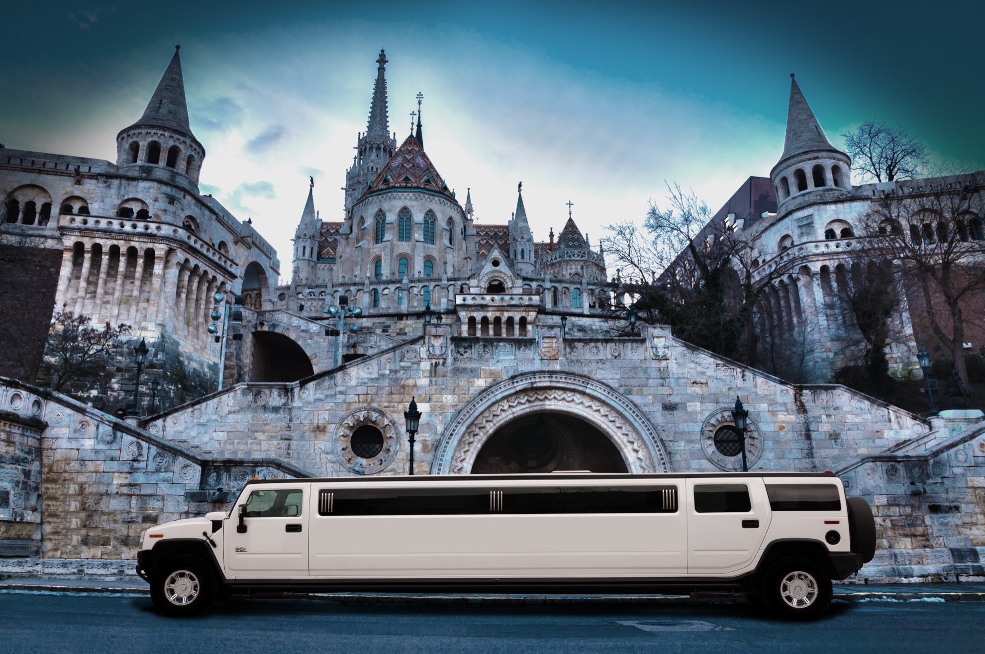 Hummer Limousine