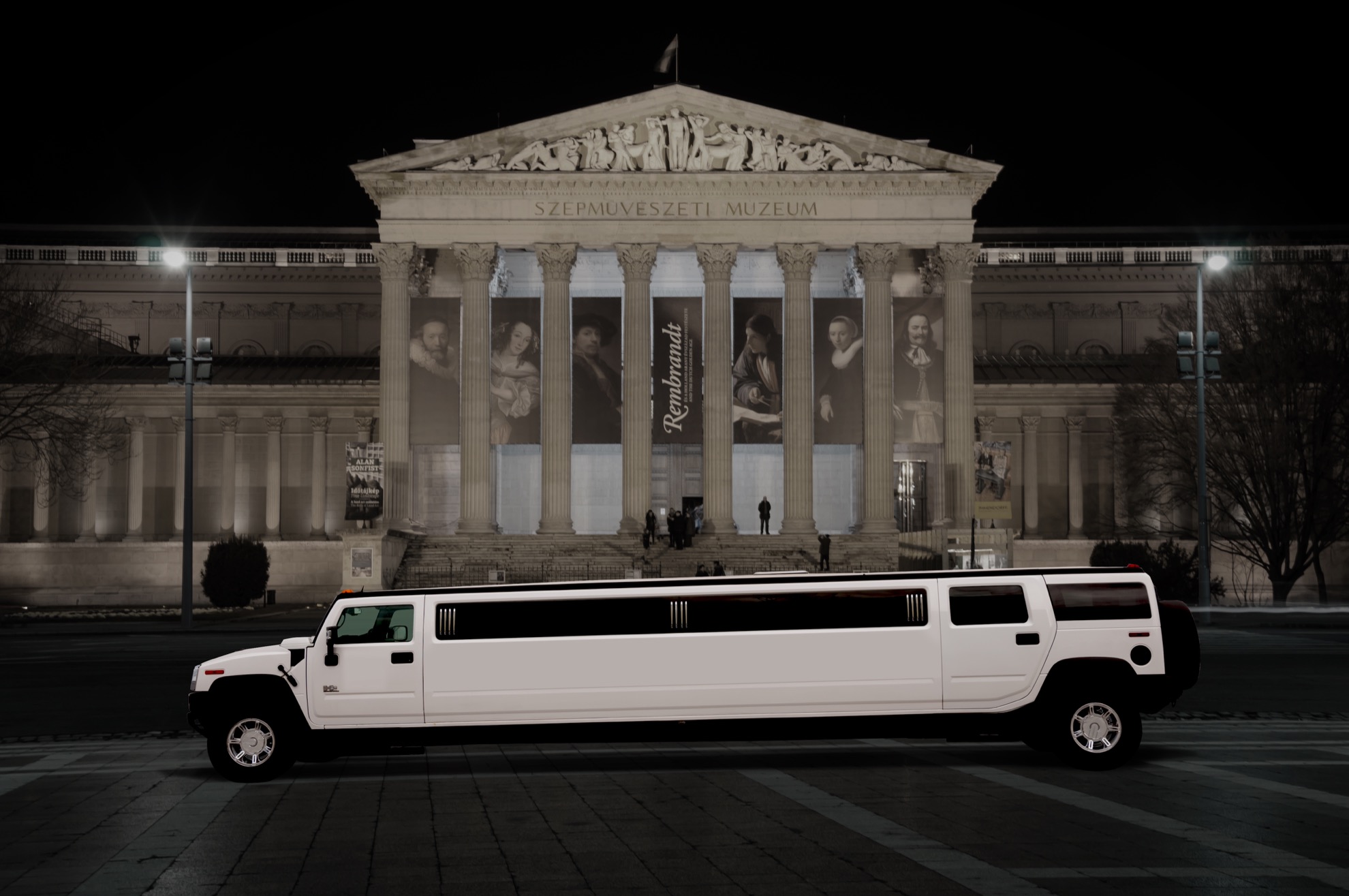 Hummer Limousine