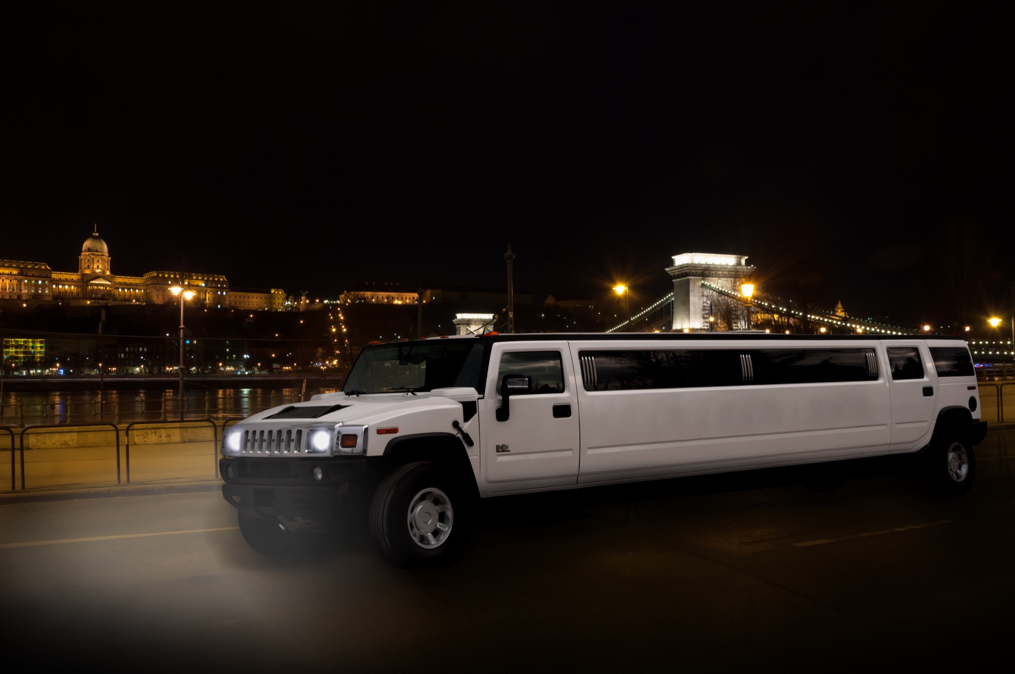 Hummer Limousine