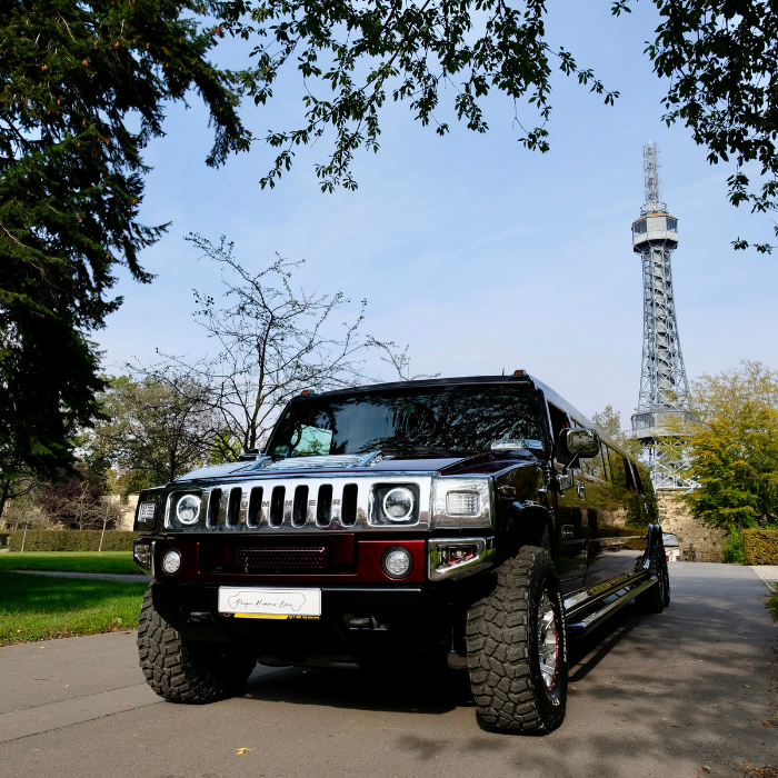 Hummer Limousine