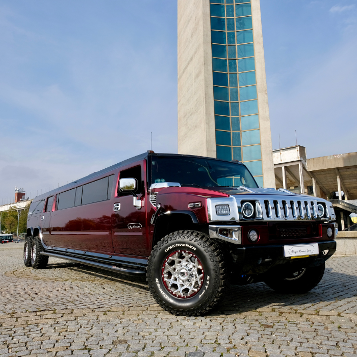 Hummer Limousine