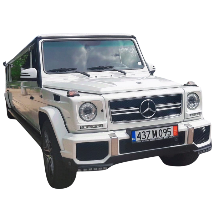 G CLASS Limousine